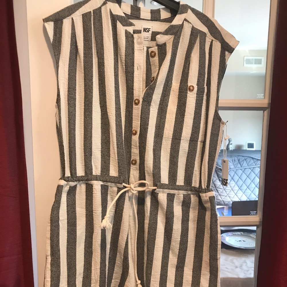 NSF romper !!!Firm
